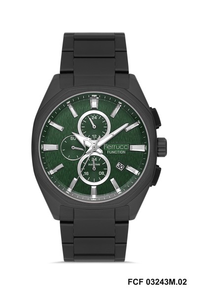 FERRUCCI FON.MET. KOL SAATİ
